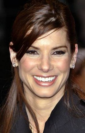 SANDRA BULLOCK